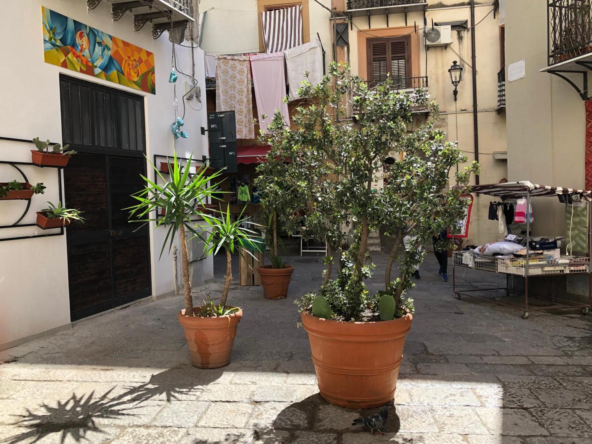 Reginella B&B Palermo Dış mekan fotoğraf