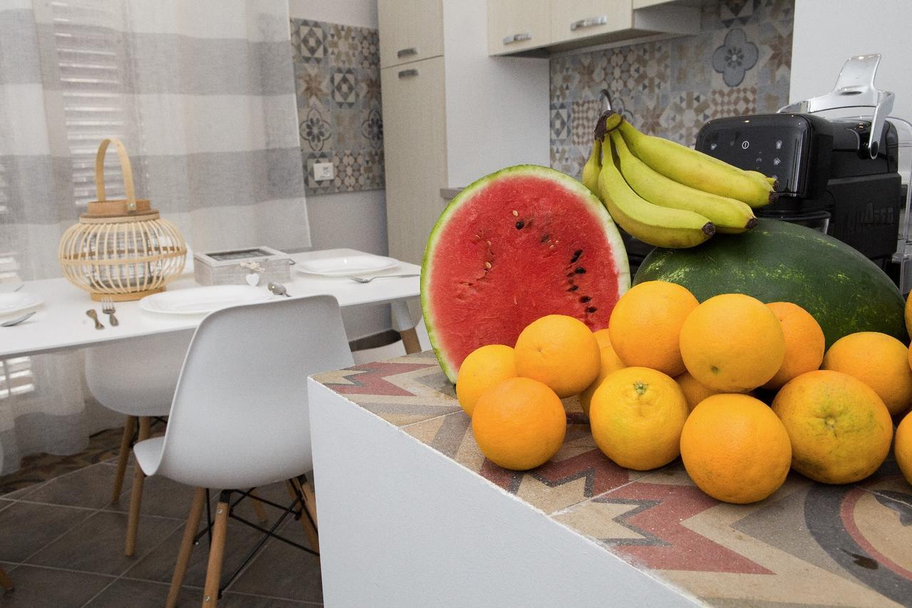 Reginella B&B Palermo Dış mekan fotoğraf