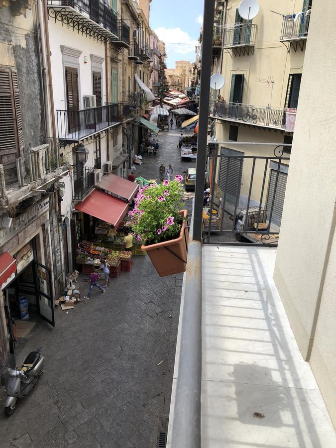 Reginella B&B Palermo Dış mekan fotoğraf